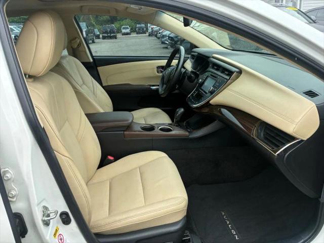 2015 Toyota Avalon XLE Premium