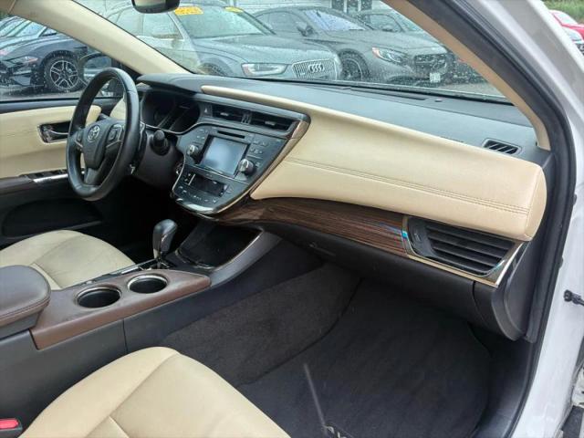 2015 Toyota Avalon XLE Premium