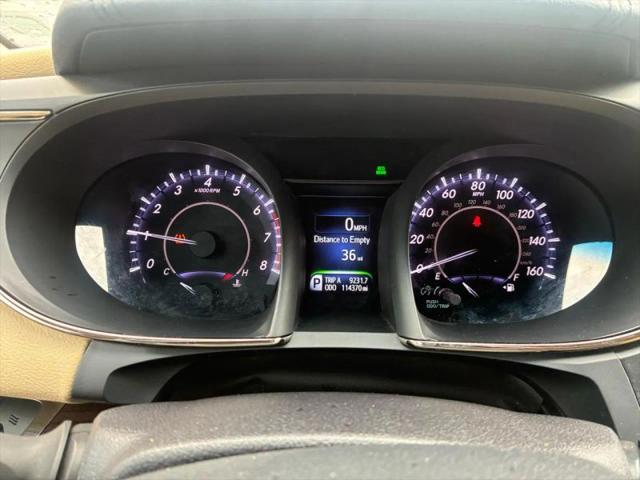 2015 Toyota Avalon XLE Premium
