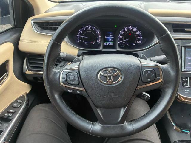 2015 Toyota Avalon XLE Premium