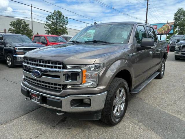 2019 Ford F-150 XLT for sale in Cliffwood, NJ