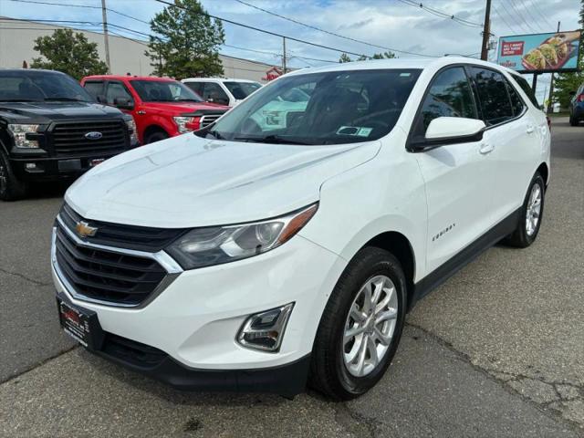 2018 Chevrolet Equinox LT for sale in Cliffwood, NJ