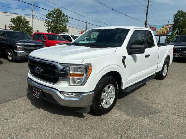 2021 Ford F-150 XLT for sale in Cliffwood, NJ