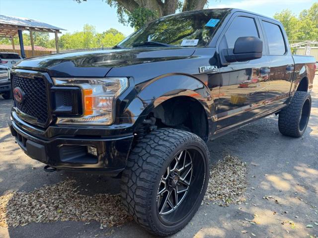 2018 Ford F-150 XL for sale in Pensacola, FL