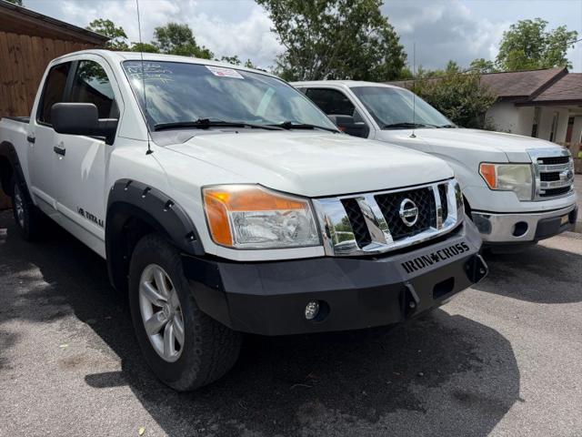 2012 Nissan Titan SV for sale in Pensacola, FL