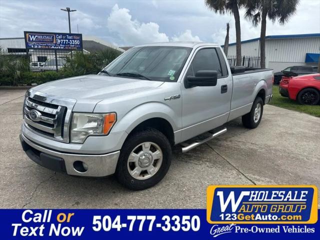 2011 Ford F-150 XLT for sale in Kenner, LA