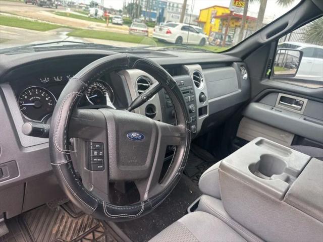 2011 Ford F-150 XLT