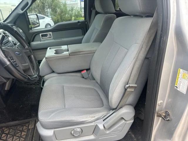 2011 Ford F-150 XLT