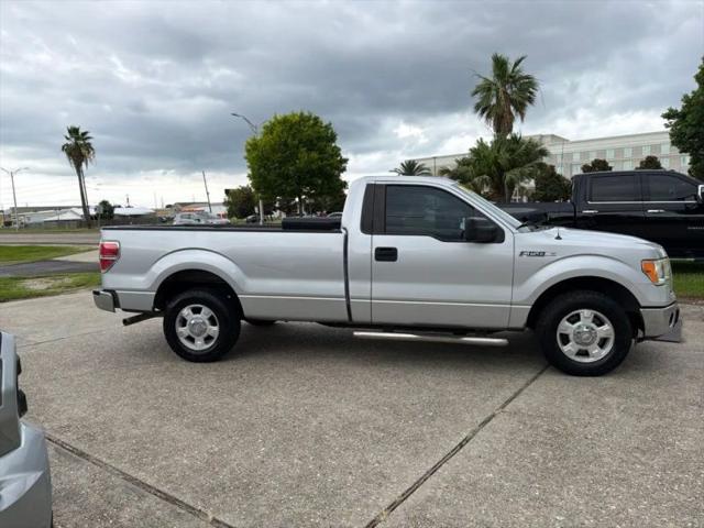 2011 Ford F-150 XLT