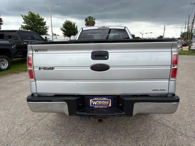 2011 Ford F-150 XLT