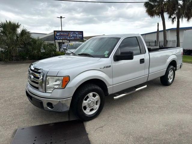 2011 Ford F-150 XLT