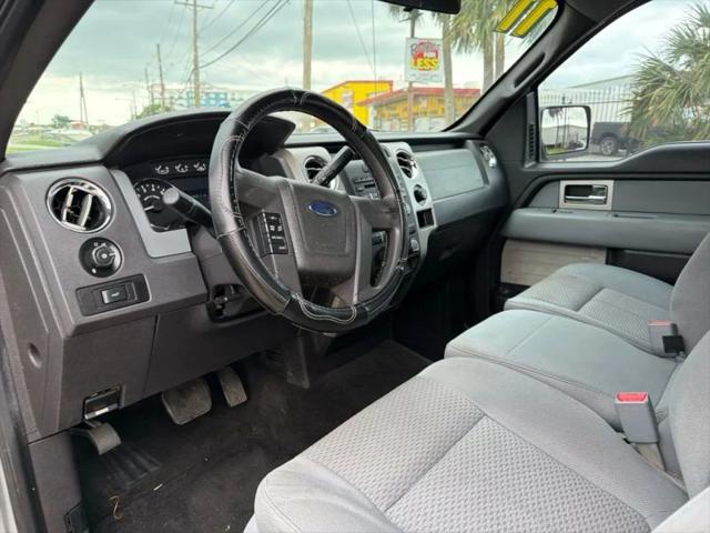 2011 Ford F-150 XLT