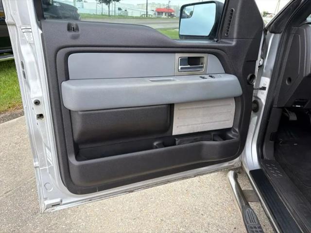 2011 Ford F-150 XLT