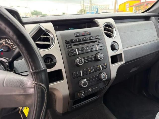 2011 Ford F-150 XLT