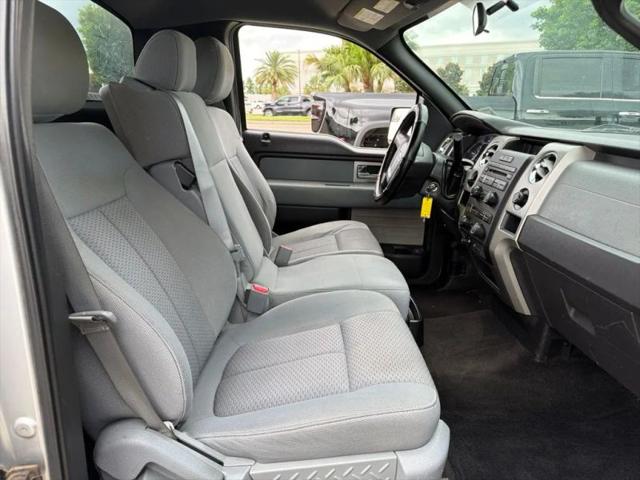 2011 Ford F-150 XLT