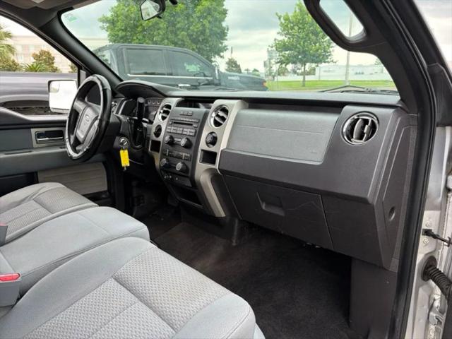 2011 Ford F-150 XLT