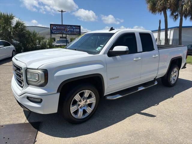 2018 GMC Sierra 1500 Base