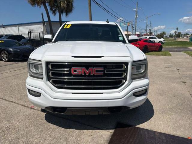 2018 GMC Sierra 1500 Base