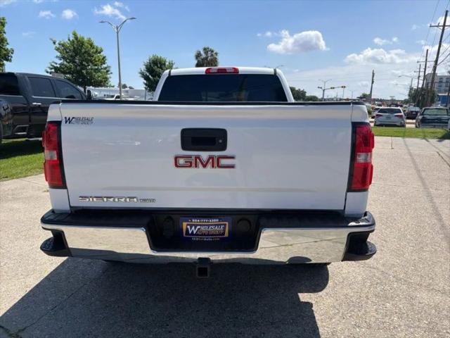 2018 GMC Sierra 1500 Base