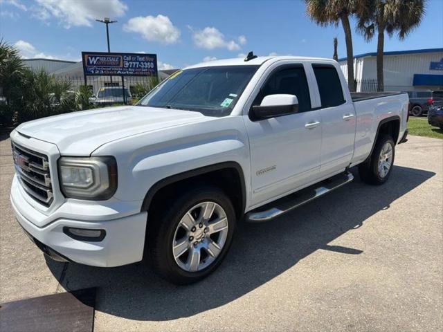 2018 GMC Sierra 1500 Base