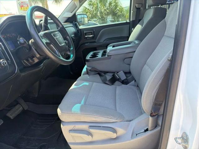 2018 GMC Sierra 1500 Base