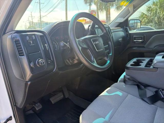 2018 GMC Sierra 1500 Base
