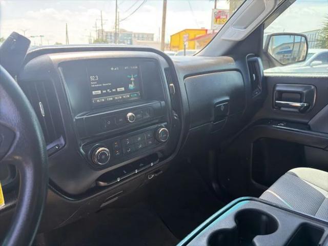 2018 GMC Sierra 1500 Base