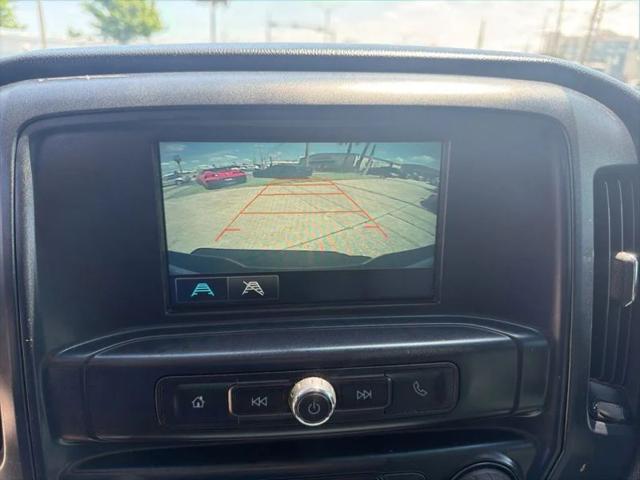 2018 GMC Sierra 1500 Base
