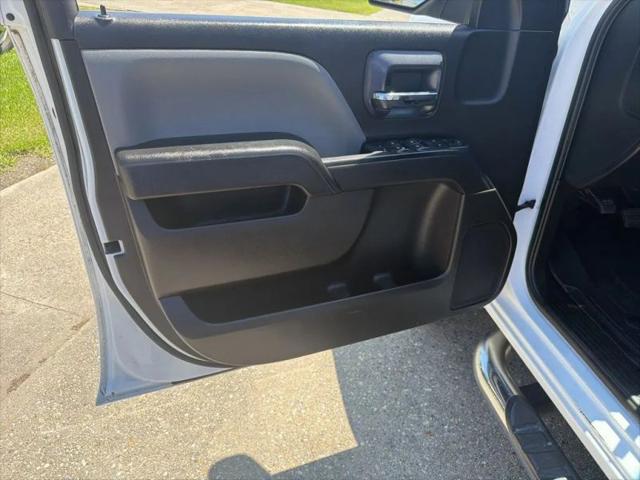 2018 GMC Sierra 1500 Base