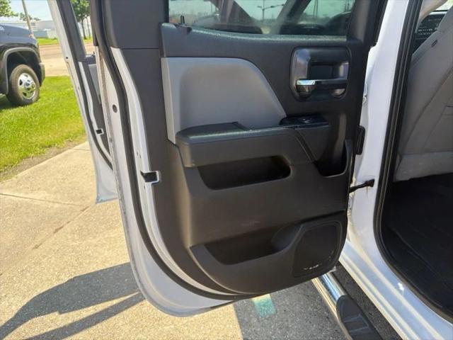 2018 GMC Sierra 1500 Base