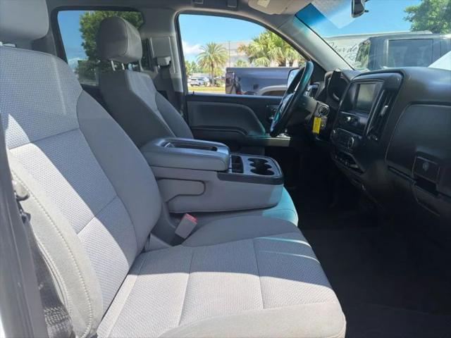 2018 GMC Sierra 1500 Base
