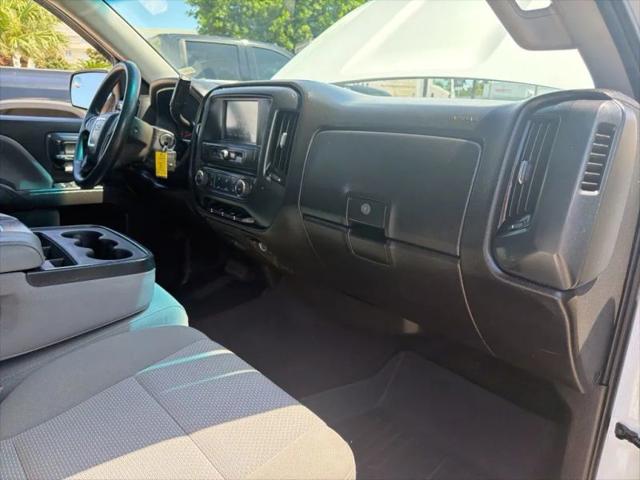 2018 GMC Sierra 1500 Base