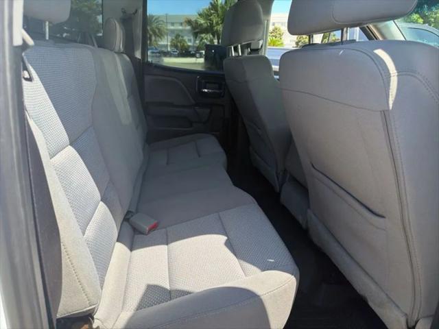 2018 GMC Sierra 1500 Base