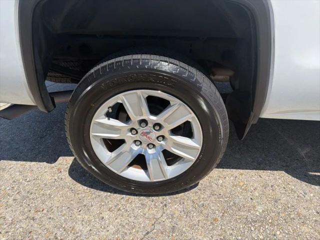 2018 GMC Sierra 1500 Base