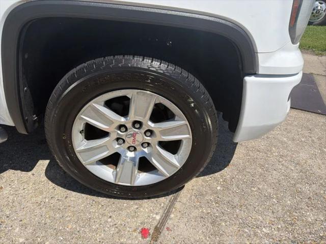 2018 GMC Sierra 1500 Base