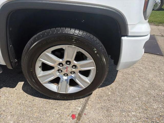 2018 GMC Sierra 1500 Base