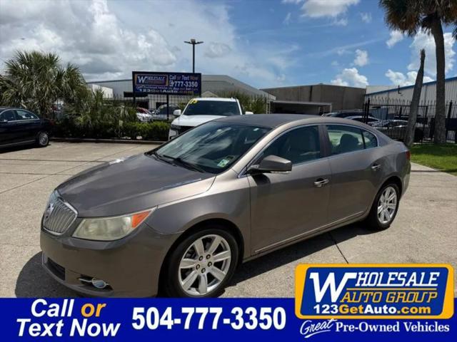 2011 Buick LaCrosse CXL for sale in Kenner, LA