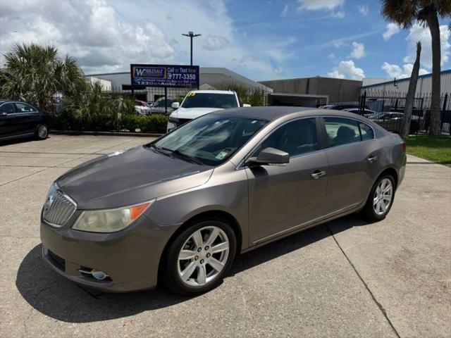 2011 Buick LaCrosse CXL