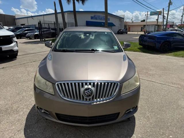 2011 Buick LaCrosse CXL