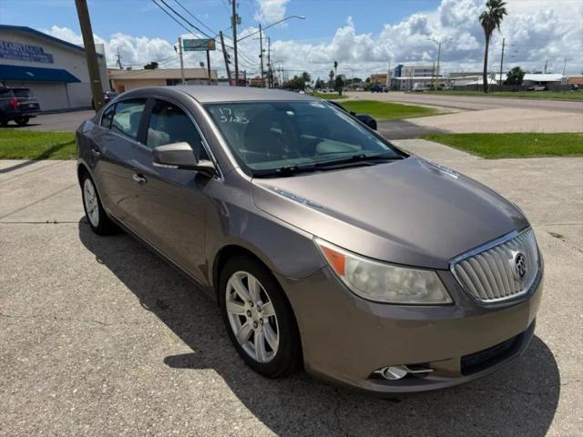 2011 Buick LaCrosse CXL