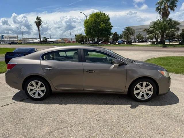 2011 Buick LaCrosse CXL
