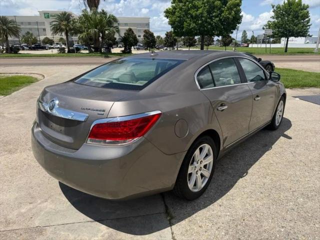 2011 Buick LaCrosse CXL