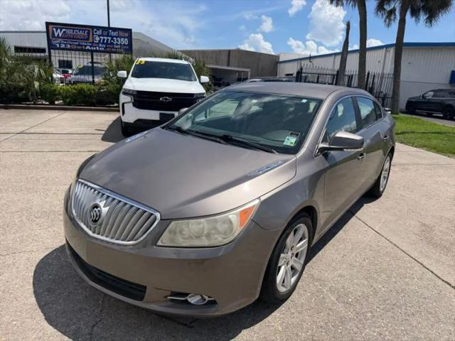 2011 Buick LaCrosse CXL