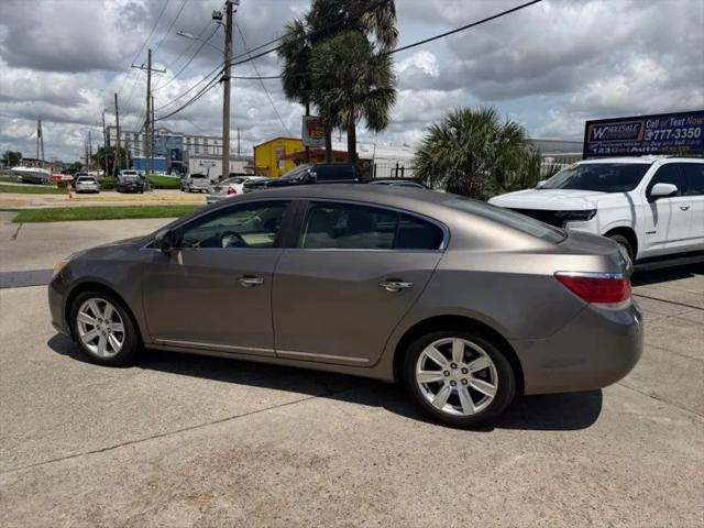 2011 Buick LaCrosse CXL