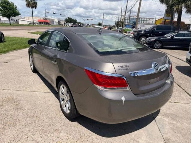 2011 Buick LaCrosse CXL