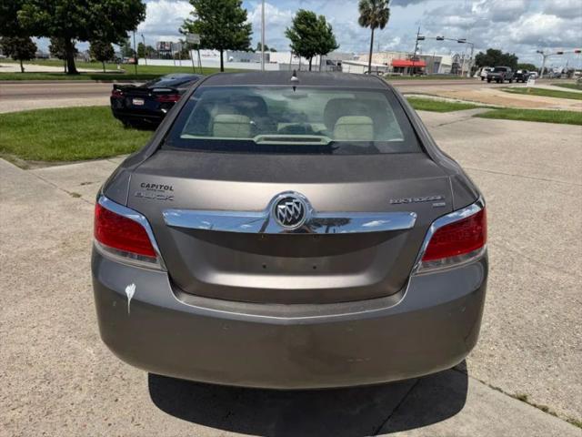 2011 Buick LaCrosse CXL