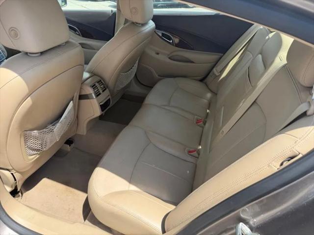 2011 Buick LaCrosse CXL