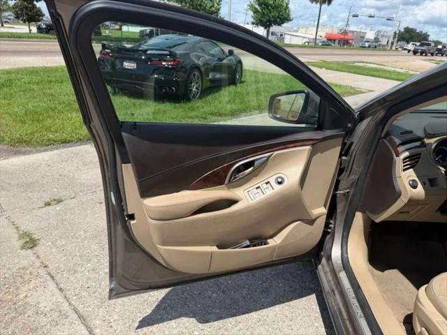 2011 Buick LaCrosse CXL