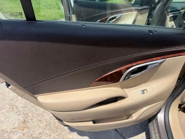 2011 Buick LaCrosse CXL