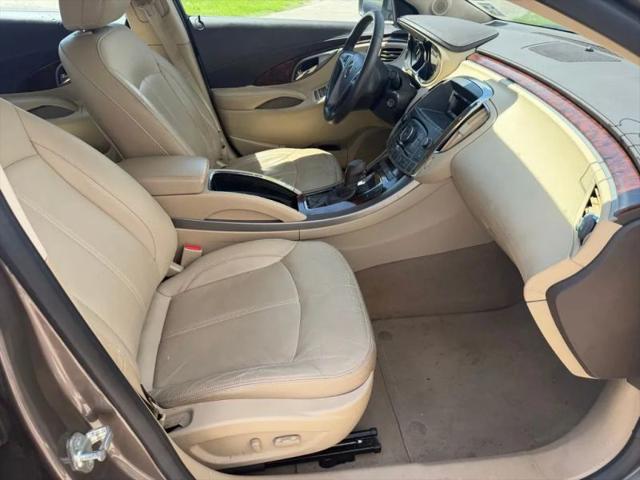 2011 Buick LaCrosse CXL